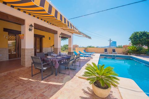 Villa i Calpe, Alicante, Calpe - € 950.000 | Ref: C1013 - foto 45
